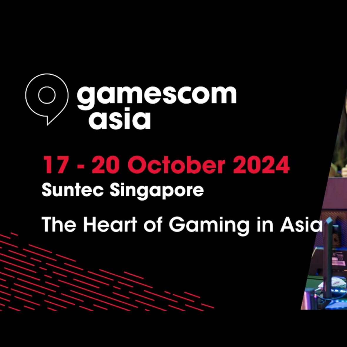 Gamescom Asia 2024